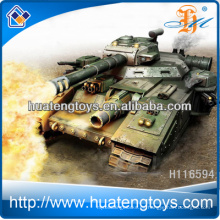 El más nuevo tanque de combate RC, infrarojo combate RC tanque H116594